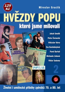 Hvězdy popu, které jsme milovali 2 – Miroslav Graclík