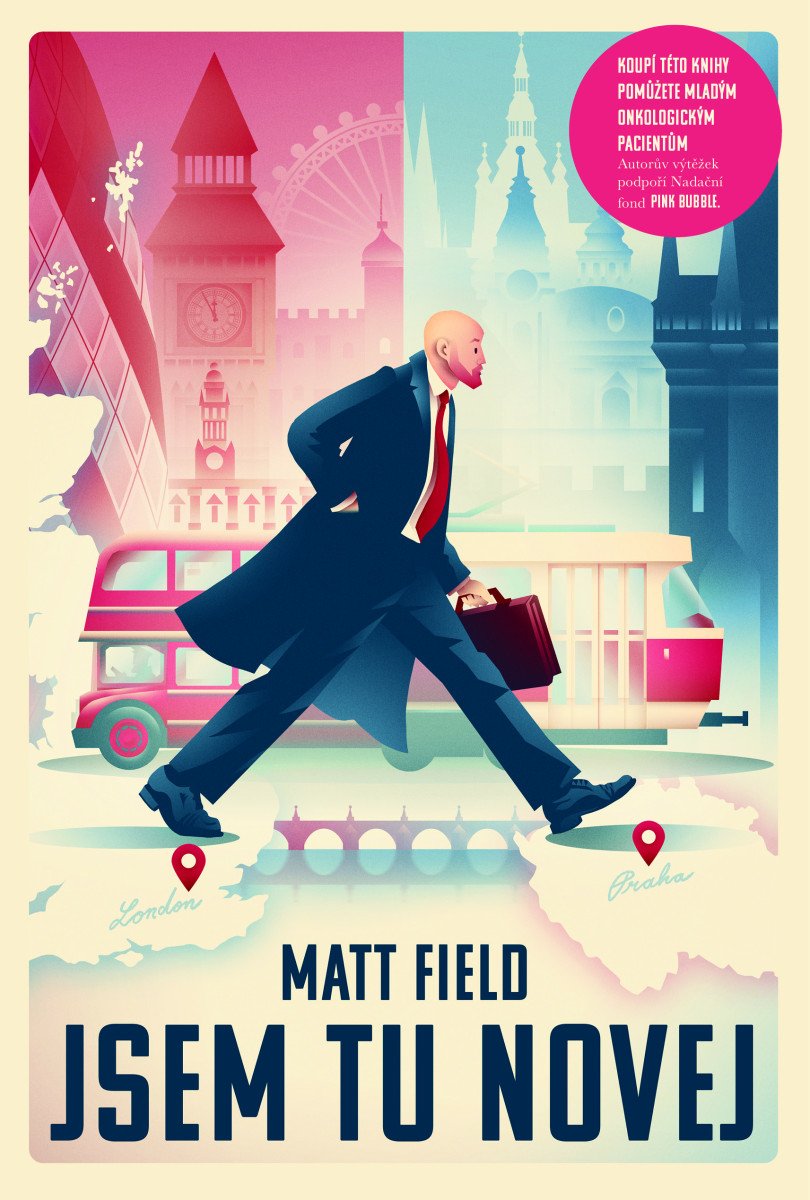 Jsem tu novej – Matt Field