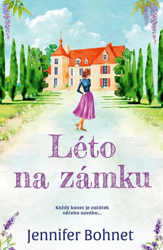 Léto na zámku – Jennifer Bohnet