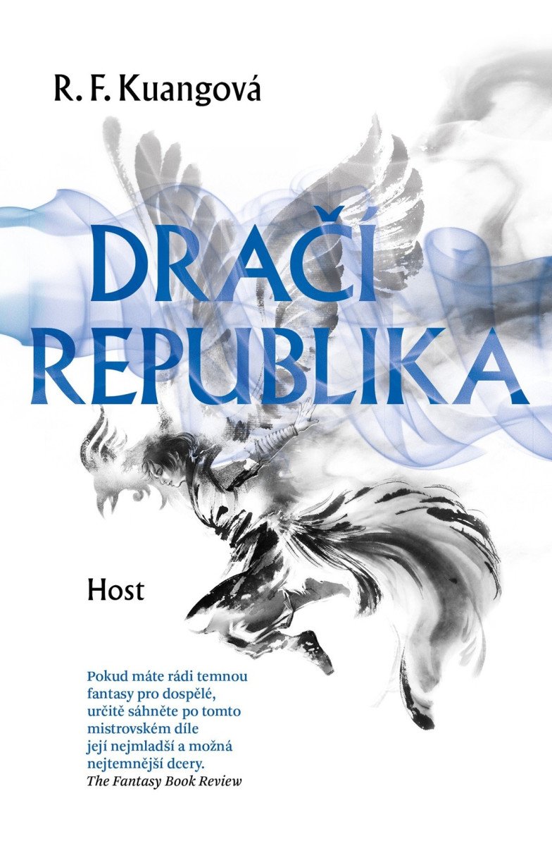 Dračí republika (Maková válka 2) – Rebecca F. Kuang
