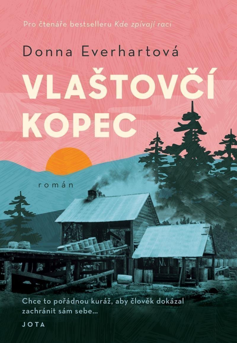 Vlaštovčí kopec – Donna Everhart