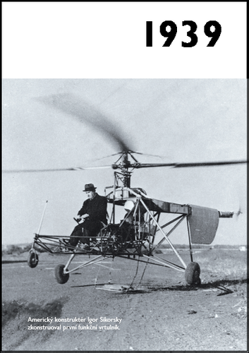 1939 - Jaké to tenkrát bylo aneb Co se stalo v roce, kdy jste se narodili 1939 – Krásná paní