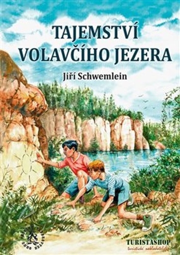 Tajemství Volavčího jezera – Jiří Schwemlein