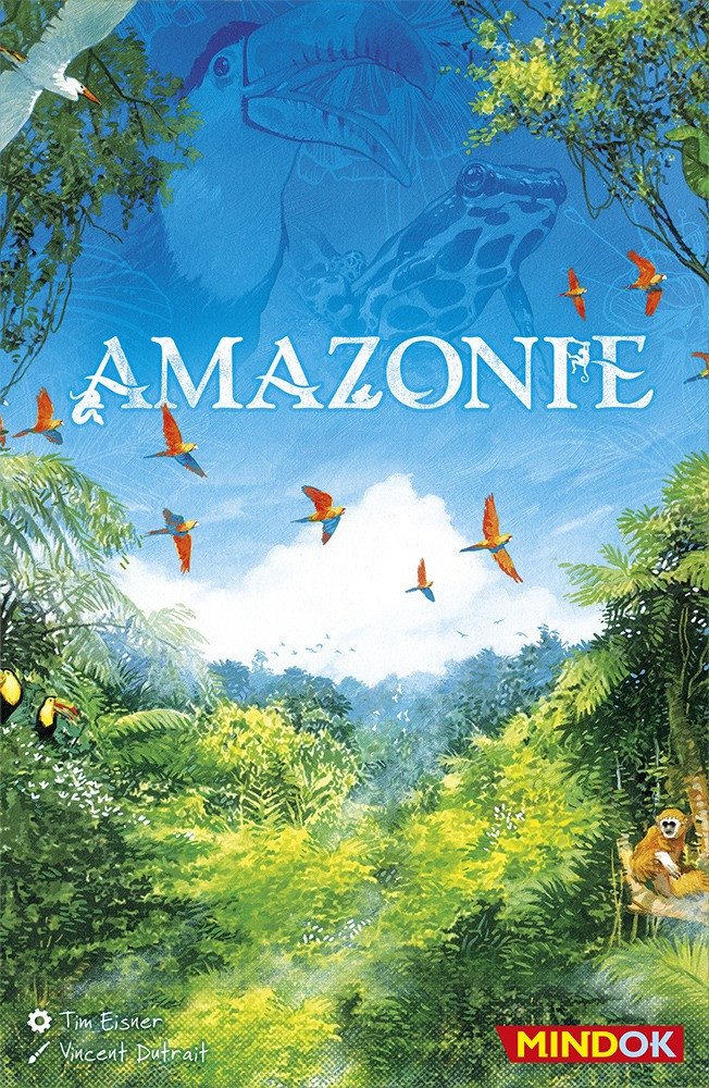 Amazonie – Tim Eisner