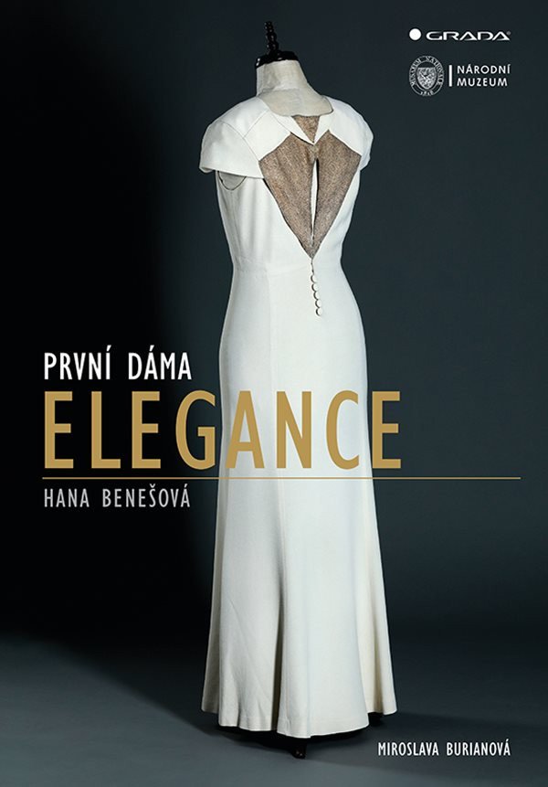 První dáma elegance – Miroslava Burianová