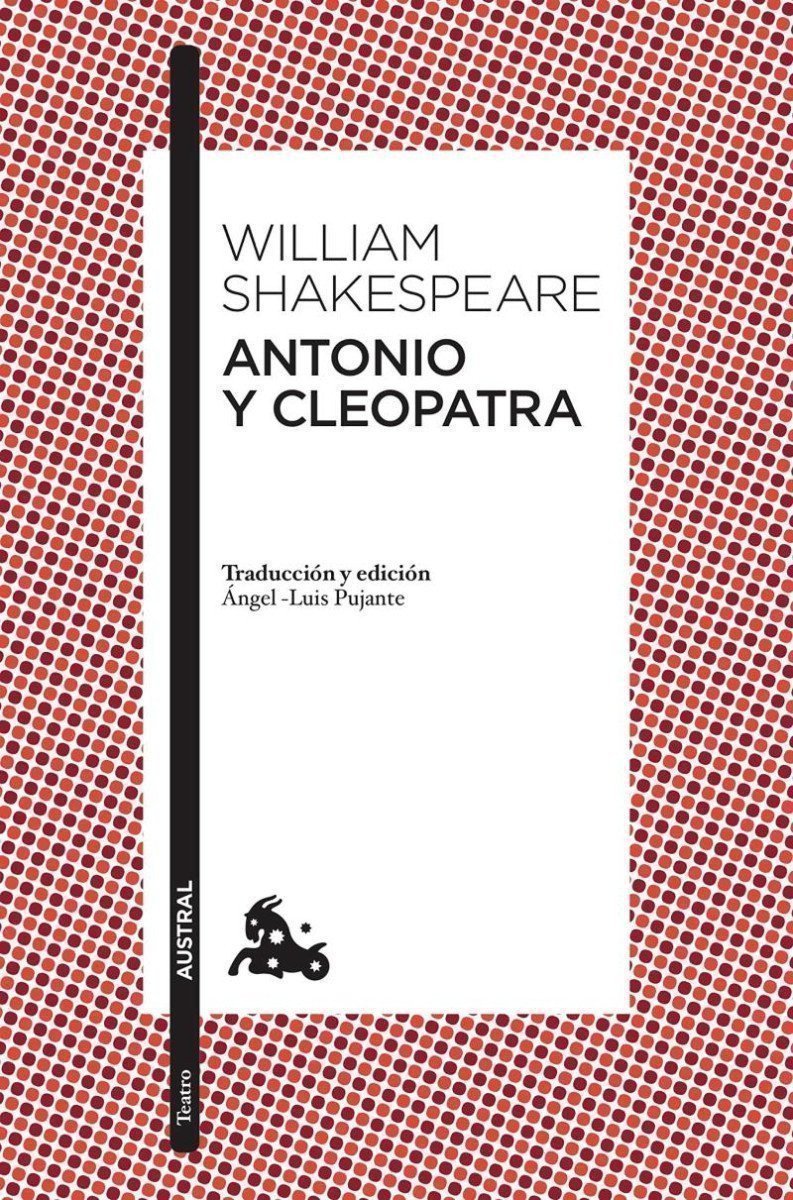 Antonio y Cleopatra – William Shakespeare