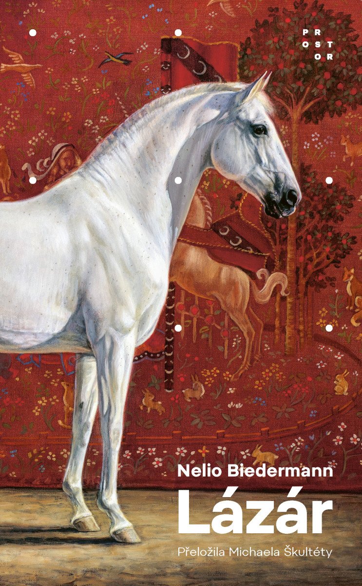 Lázár – Nelio Biedermann