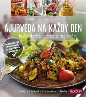 Ajurvéda na každý den – Wolgang Neutzler, Barbara Rosa Storb