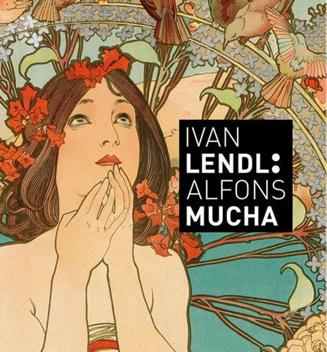 Ivan LENDL: Alfons MUCHA – Karel Srp, Alfons Mucha