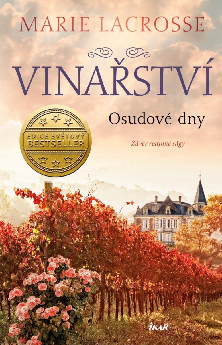 Vinařství: Osudové dny – Marie Lacrosse