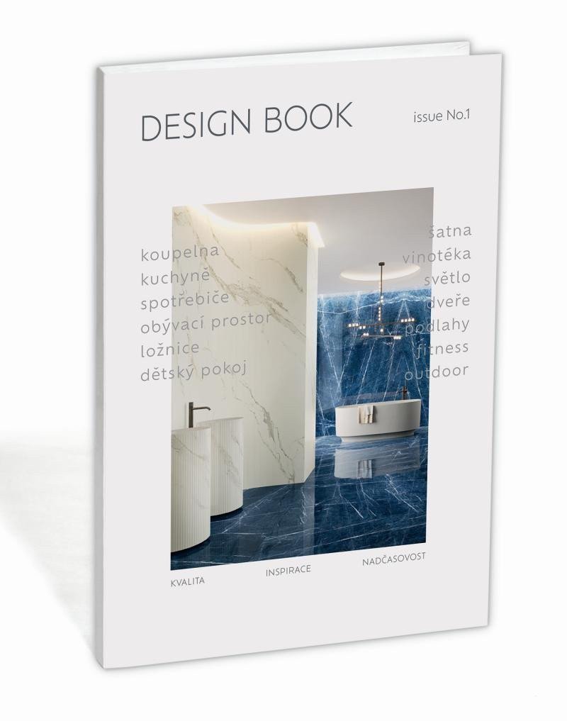 Design book – Kateřina Endersová