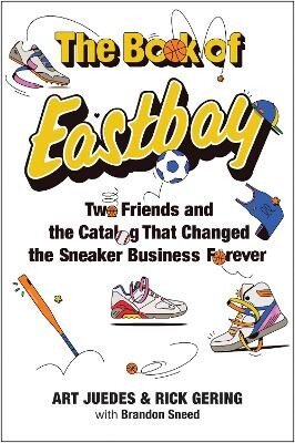 Book of Eastbay – Art Juedes