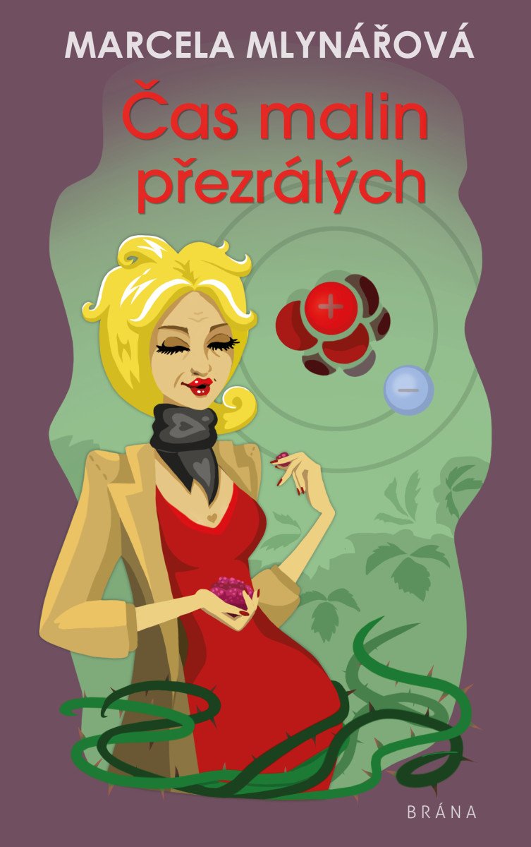 Čas malin přezrálých – Marcela Mlynářová