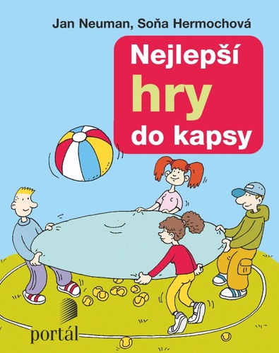 Nejlepší hry do kapsy – Jan Neuman, Soňa Hermochová
