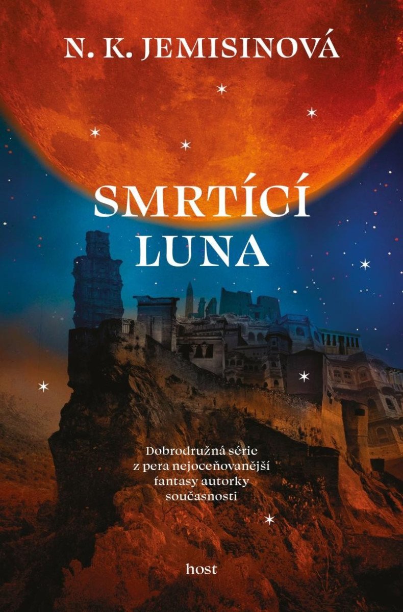 Smrtící luna – N. K. Jemisin