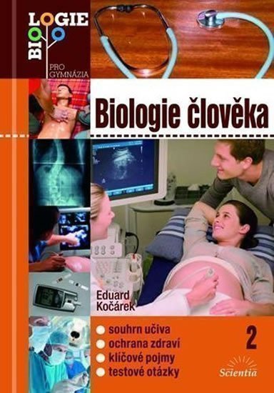 Biologie člověka 2 – Eduard Kočárek