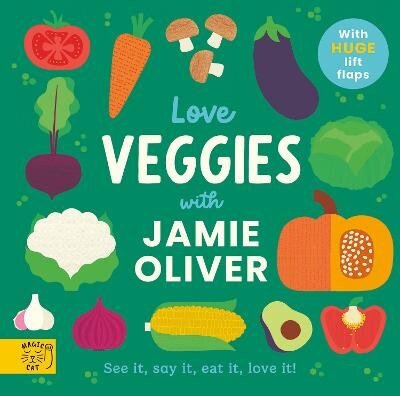 Love Veggies with Jamie Oliver! – Jamie Oliver