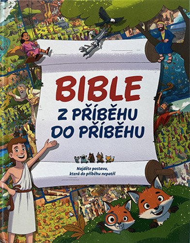 Bible Z příběhu do příběhu – Andrew Newton