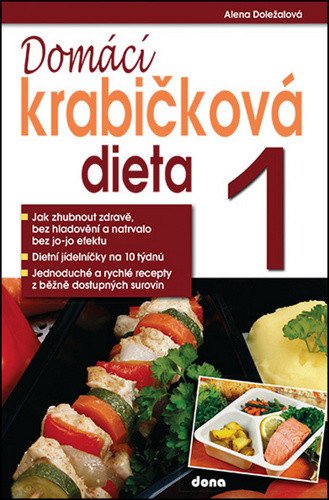 Domácí krabičková dieta – Alena Doležalová