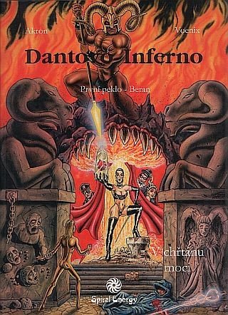 Dantovo inferno - V chřtánu moci – Akron, Voenix