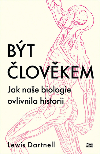 Být člověkem – Lewis Dartnell