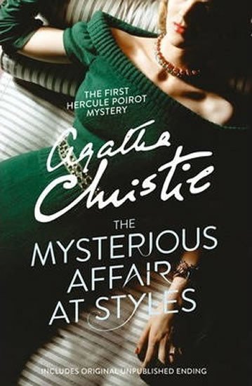 The Mysterious Affair at Styles – Agatha Christie