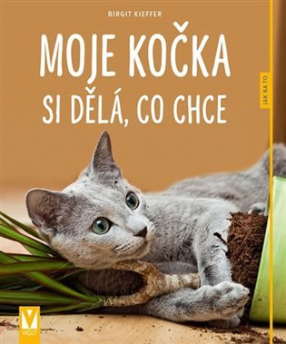 Moje kočka si dělá, co chce - Jak na to – Birgit Kieffer