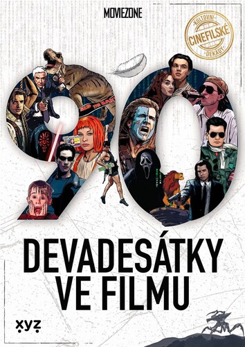 Devadesátky ve filmu – Ondřej Mrázek, Petr Cífka, Václav Rybář, Matěj Svoboda