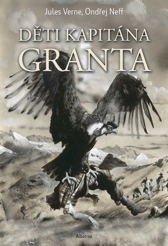 Děti kapitána Granta – Ondřej Neff