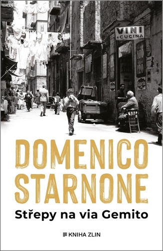Střepy na via Gemito – Domenico Starnone