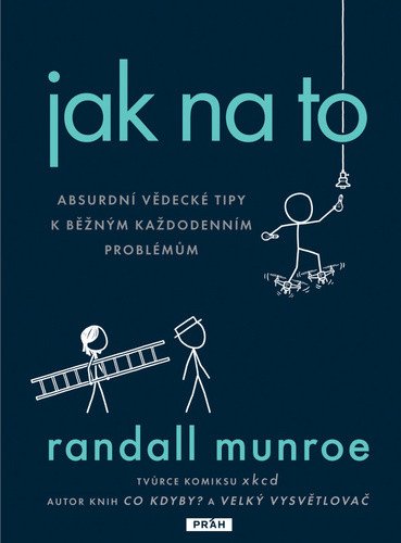 Jak na to - Absurdní vědecká řešení obyčejných každodenních problémů – Randall Munroe