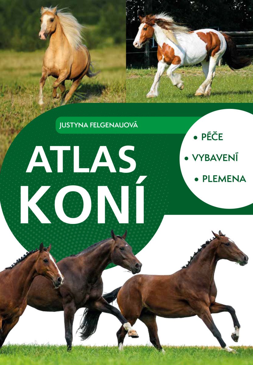 Atlas koní – Justyna Felgenau