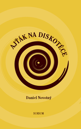Ajťák na diskotéce – Daniel Novotný