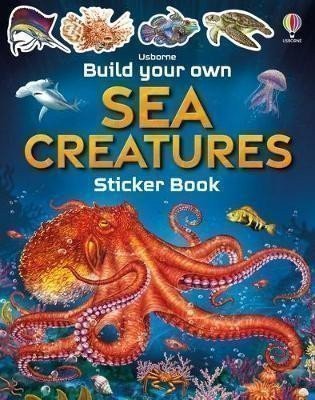 Build Your Own Sea Creatures – Tudhope Simon