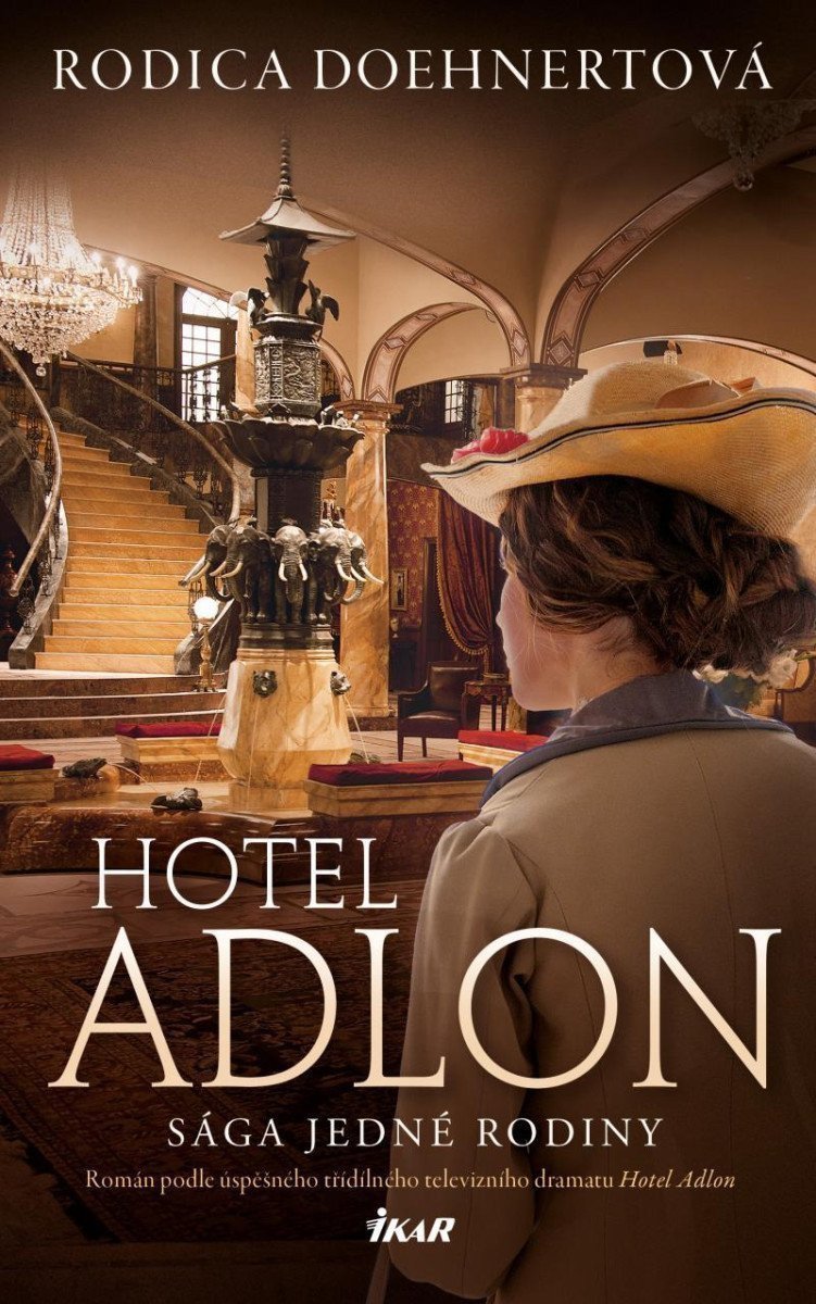 Hotel Adlon – Rodica Doehnert