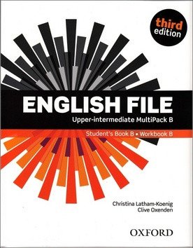 English File Upper Intermediate Multipack B (3rd) without CD-ROM – Christina Latham-Koenig