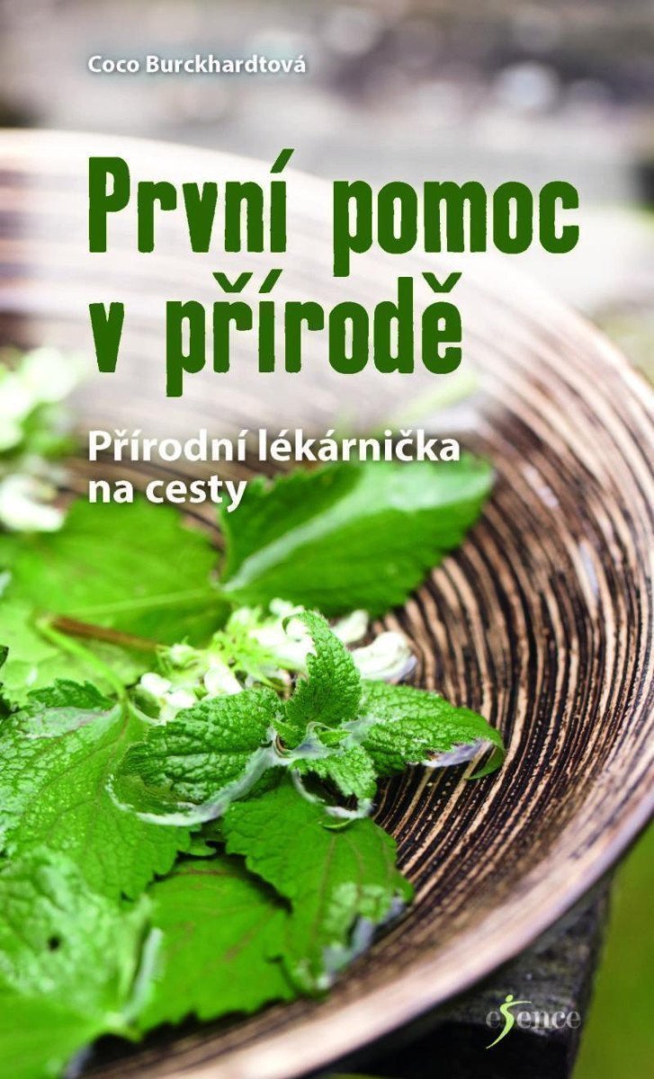 První pomoc v přírodě – Coco Burckhardt