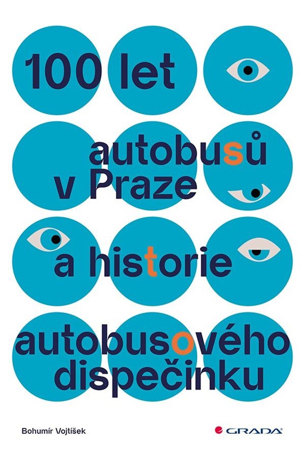 100 let autobusů v Praze a historie autobusového dispečinku – Bohumír Vojtíšek