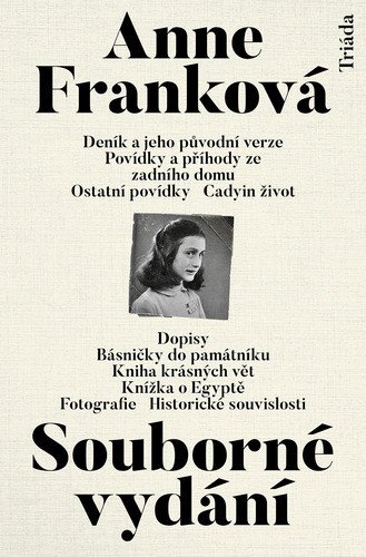 Anne Franková - Souborné vydání – Anne Frank