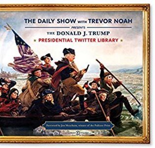 The Daily Show Presidential Twitter Library – Noah Trevor