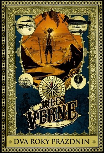 Dva roky prázdnin – Jules Verne