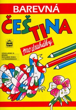 Barevná čeština pro druháky – Simona Pišlová