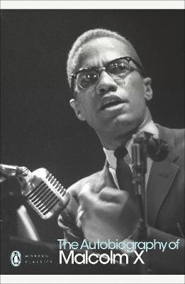 Autobiography of Malcolm X – Malcolm X