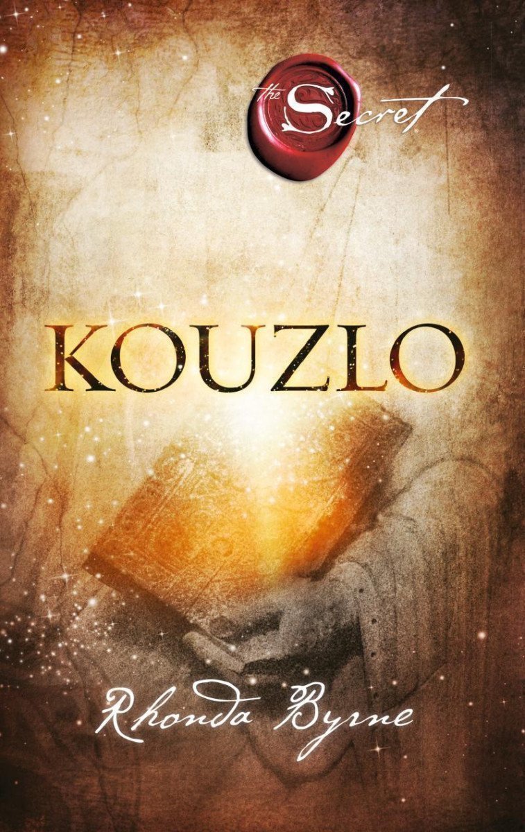 Kouzlo – Rhonda Byrne