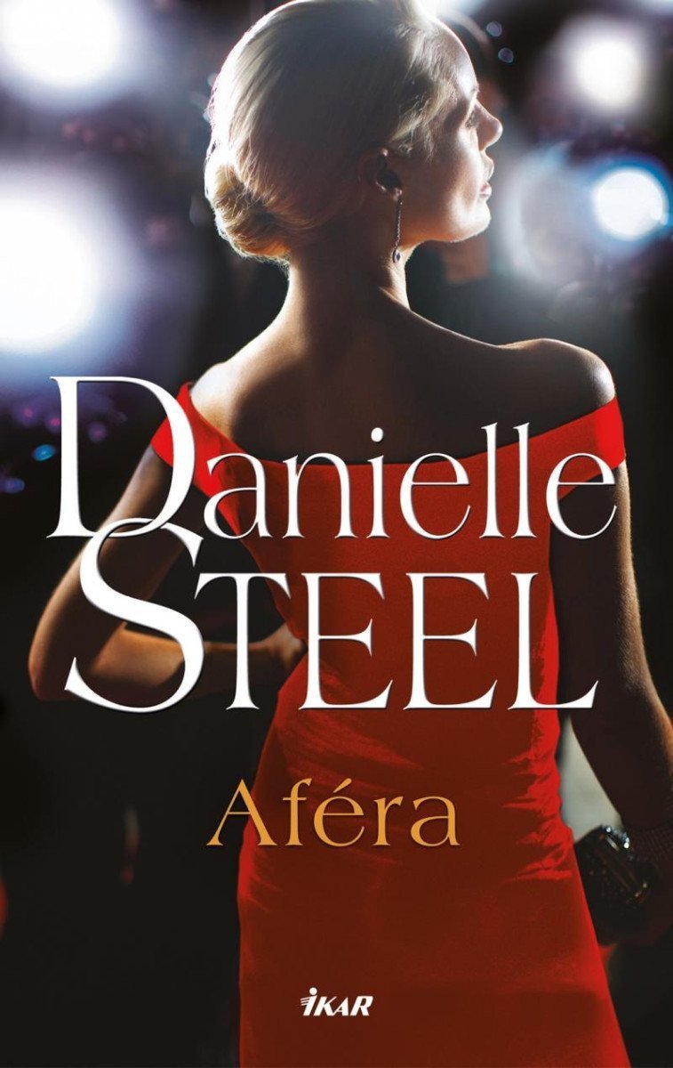 Aféra – Danielle Steel