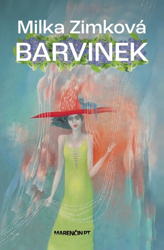Barvinek – Milka Zimková