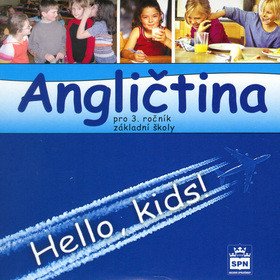 Angličtina pro 3.ročník základní školy - CD – Marie Zahálková