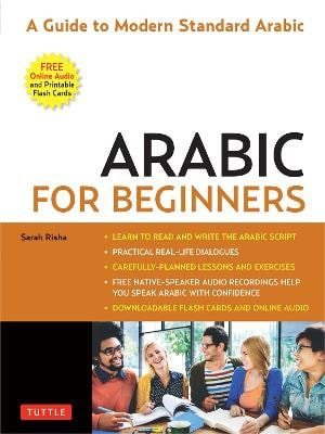 Arabic for Beginners – Sarah Risha