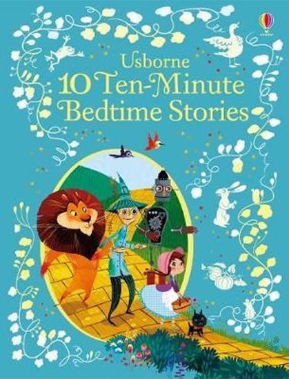 10 Ten-Minute Bedtime Stories – Various