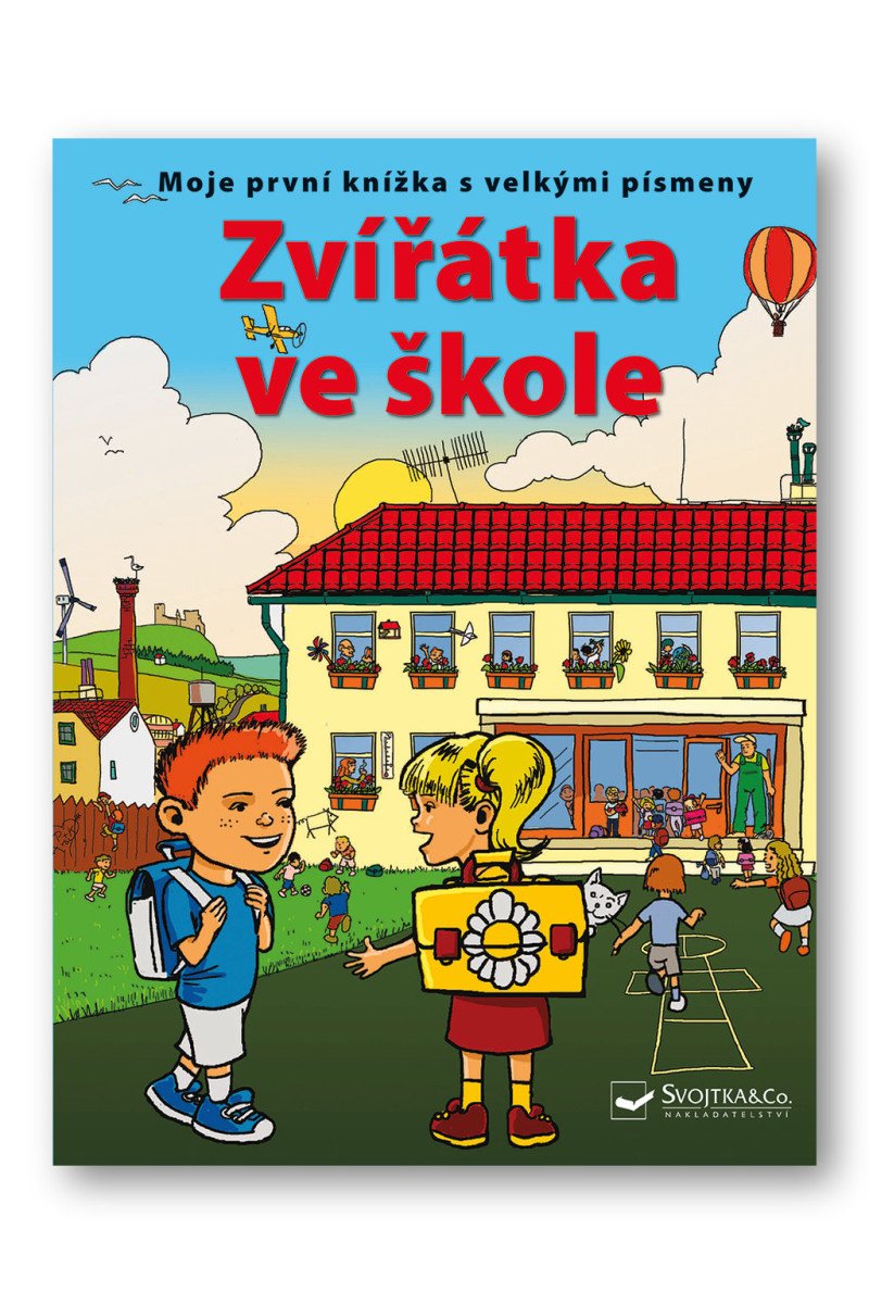 Zvířátka ve škole – Jiří Dvořák